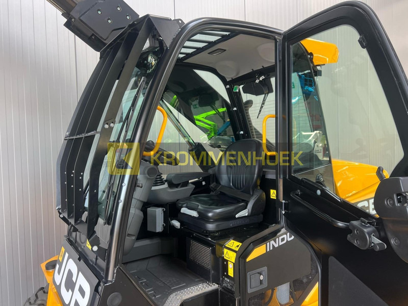 Empilhador telescópico JCB TLT 35-26 D 4x4: foto 10