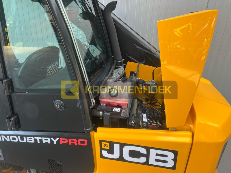 Empilhador telescópico JCB TLT 35-26 D 4x4: foto 15