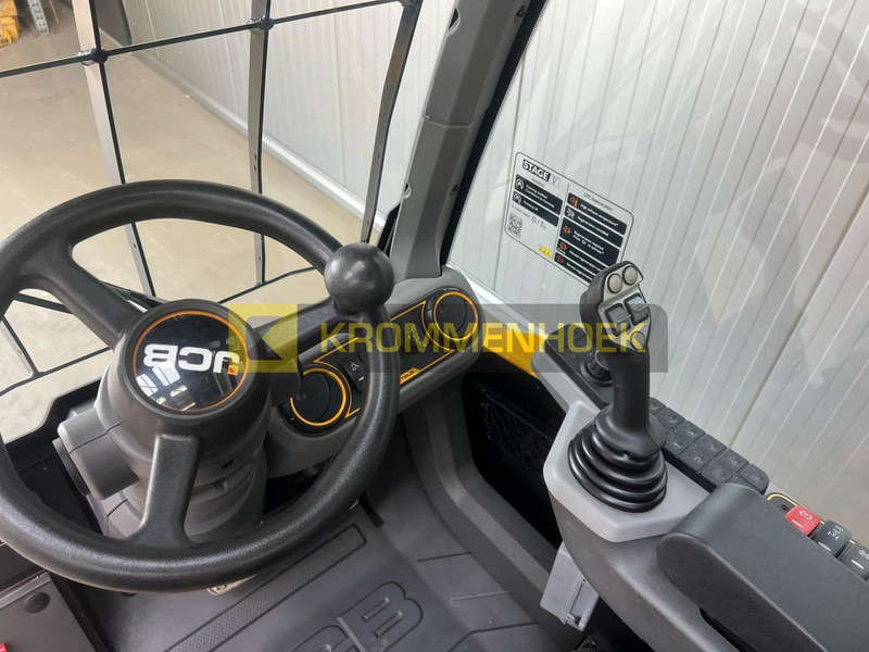 Empilhador telescópico JCB TLT 35-26 D 4x4: foto 11