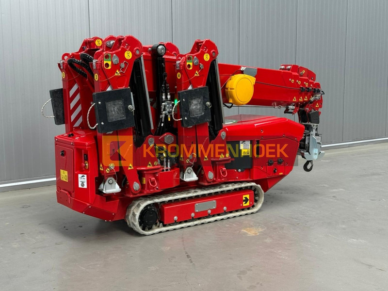 Jekko SPX328CL Lithium - Mini grua: foto 4 Jekko SPX328CL Lithium - Mini grua: foto 4