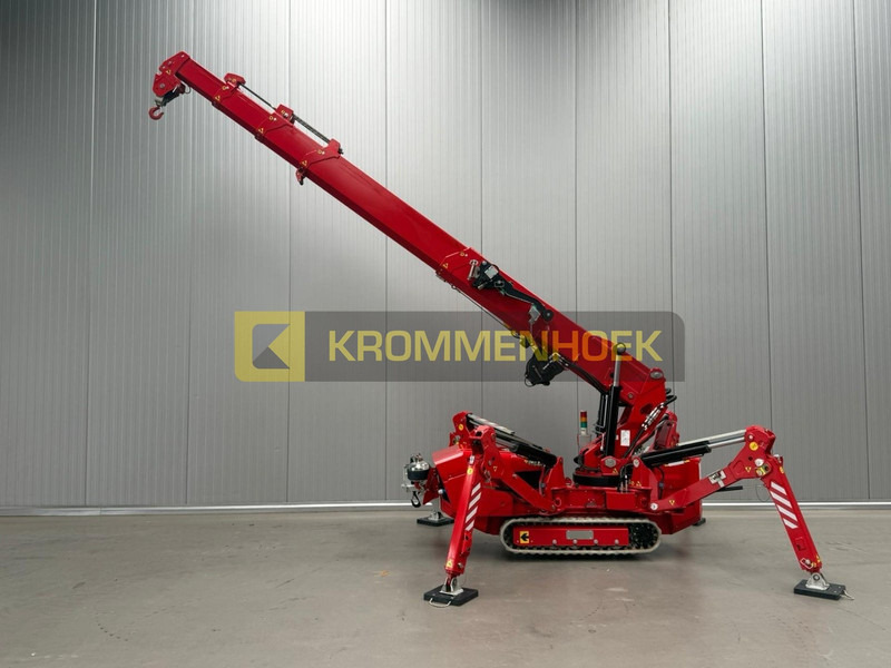 Jekko SPX328CL Lithium - Mini grua: foto 1 Jekko SPX328CL Lithium - Mini grua: foto 1