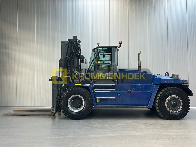 Kalmar DCG 180-12 - Empilhador a diesel: foto 1 Kalmar DCG 180-12 - Empilhador a diesel: foto 1