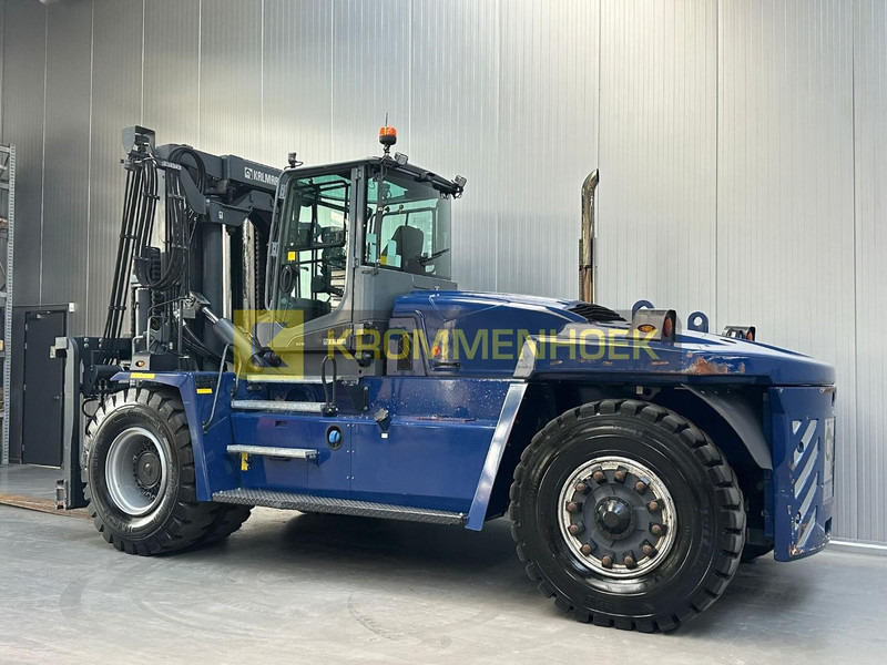 Kalmar DCG 180-12 - Empilhador a diesel: foto 3 Kalmar DCG 180-12 - Empilhador a diesel: foto 3