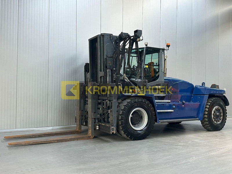 Kalmar DCG 180-12 - Empilhador a diesel: foto 2 Kalmar DCG 180-12 - Empilhador a diesel: foto 2