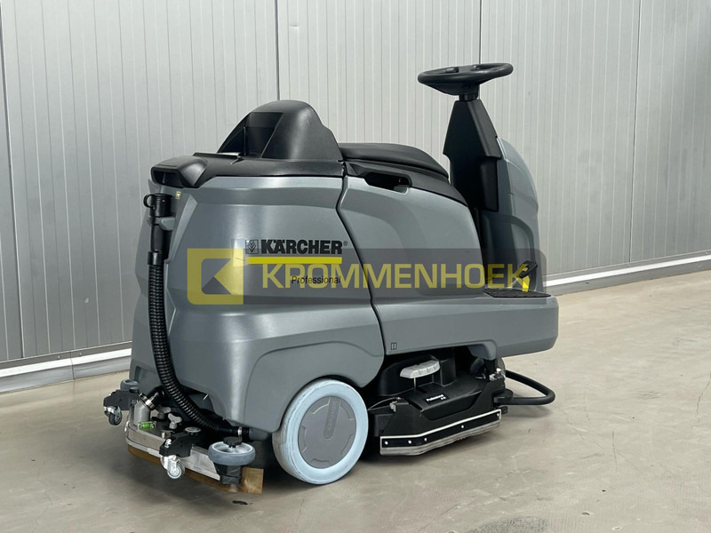 Kärcher B 90 R Demo | Schrobzuigmachine - Lavadora aspiradora de pavimentos: foto 4 Kärcher B 90 R Demo | Schrobzuigmachine - Lavadora aspiradora de pavimentos: foto 4