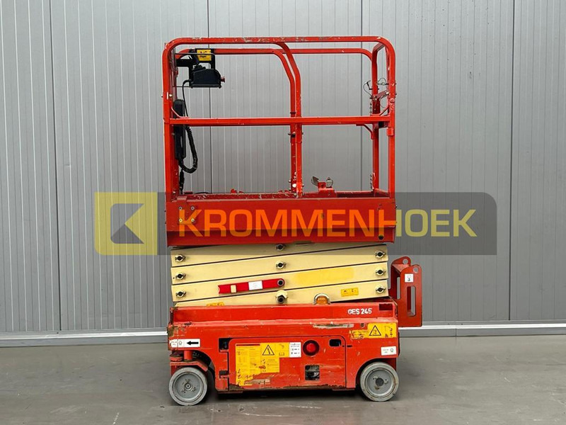 LGMG SS 0507 - Plataforma de Tijera/ Plataforma de tesoura: foto 2 LGMG SS 0507 - Plataforma de Tijera/ Plataforma de tesoura: foto 2