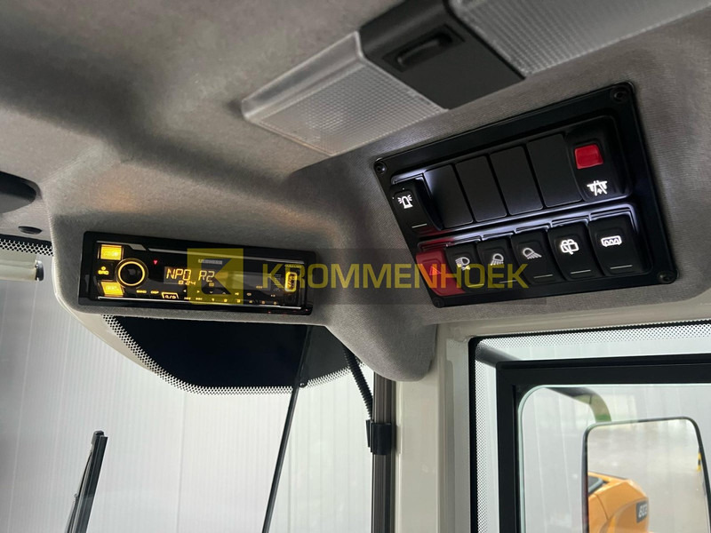 Pá carregadora de rodas Liebherr L 538: foto 16