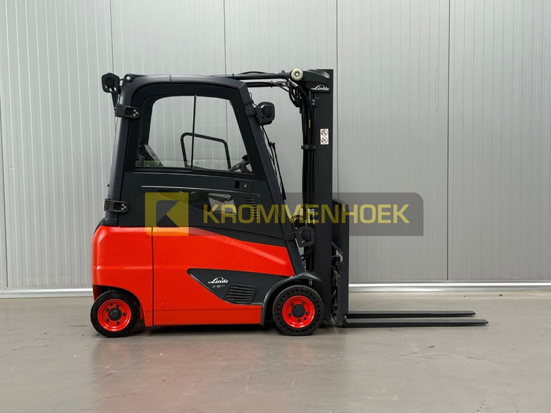 Linde E 16 PH-1 - Empilhador elétrico: foto 5 Linde E 16 PH-1 - Empilhador elétrico: foto 5