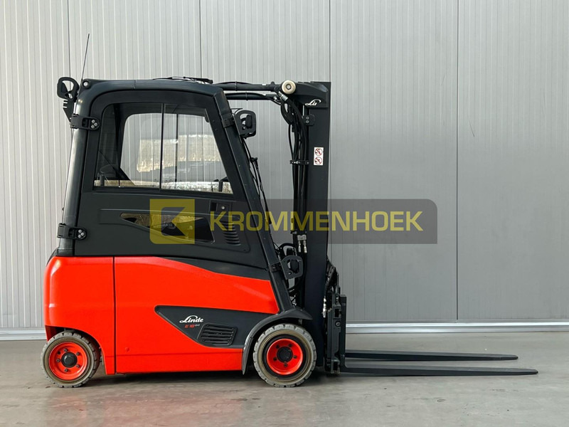 Linde E 18 PH - Empilhador elétrico: foto 5 Linde E 18 PH - Empilhador elétrico: foto 5