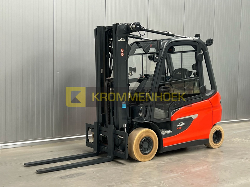 Linde E 25 L - Empilhador elétrico: foto 2 Linde E 25 L - Empilhador elétrico: foto 2