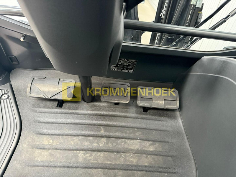 Empilhador elétrico novo Linde E 25 Triplex 7410 mm: foto 15 Empilhador elétrico novo Linde E 25 Triplex 7410 mm: foto 15