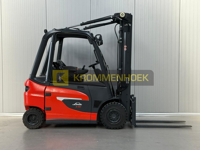 Linde E 30 Demo - Empilhador elétrico: foto 5 Linde E 30 Demo - Empilhador elétrico: foto 5