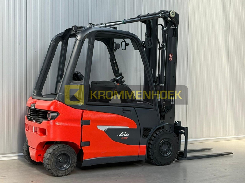 Linde E 30 Demo - Empilhador elétrico: foto 4 Linde E 30 Demo - Empilhador elétrico: foto 4