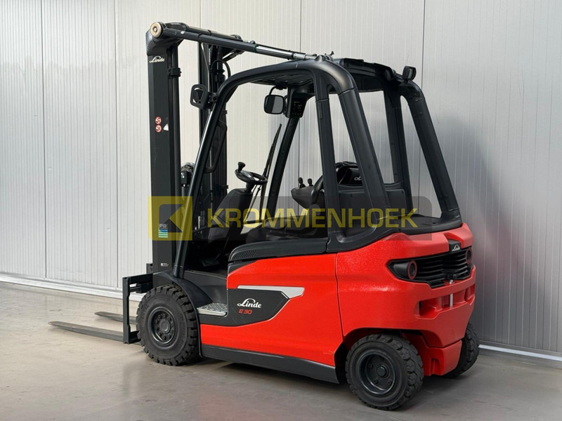 Linde E 30 Demo - Empilhador elétrico: foto 3 Linde E 30 Demo - Empilhador elétrico: foto 3