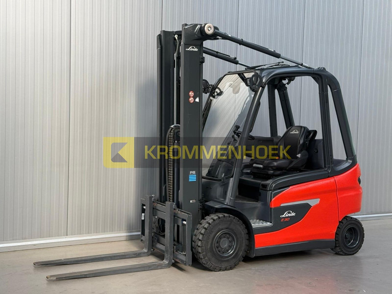 Linde E 30 Demo - Empilhador elétrico: foto 2 Linde E 30 Demo - Empilhador elétrico: foto 2