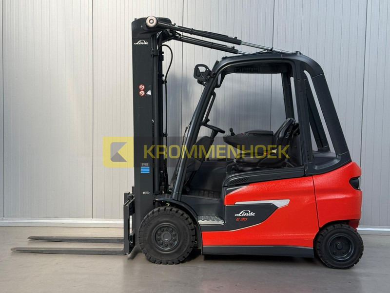 Linde E 30 Demo - Empilhador elétrico: foto 1 Linde E 30 Demo - Empilhador elétrico: foto 1