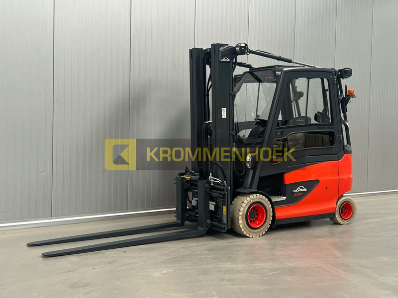 Linde E 30 HL-01/600 - Empilhador elétrico: foto 2 Linde E 30 HL-01/600 - Empilhador elétrico: foto 2