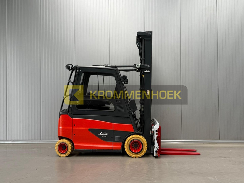 Linde E 30 HL-01/600 - Empilhador elétrico: foto 5 Linde E 30 HL-01/600 - Empilhador elétrico: foto 5