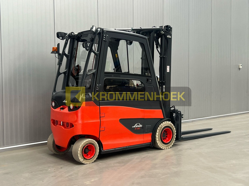 Linde E 30 HL-01/600 - Empilhador elétrico: foto 4 Linde E 30 HL-01/600 - Empilhador elétrico: foto 4