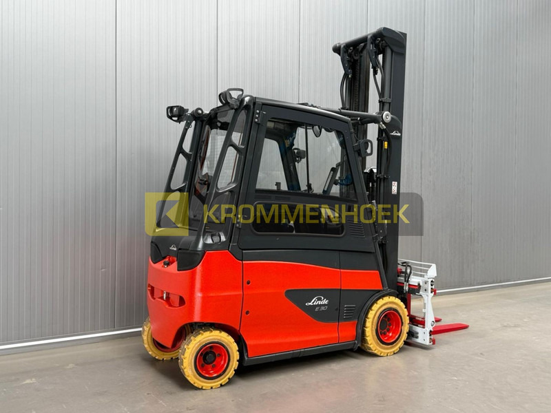 Linde E 30 HL-01/600 - Empilhador elétrico: foto 4 Linde E 30 HL-01/600 - Empilhador elétrico: foto 4