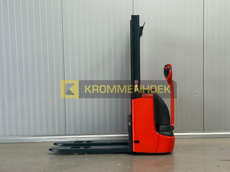 Linde L 10 - Stacker: foto 2 Linde L 10 - Stacker: foto 2