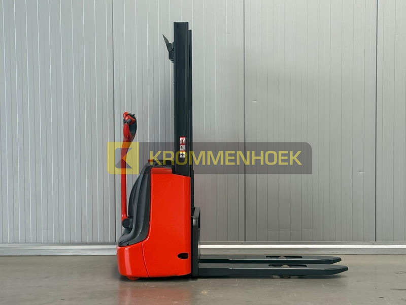 Linde L 10 - Stacker: foto 5 Linde L 10 - Stacker: foto 5