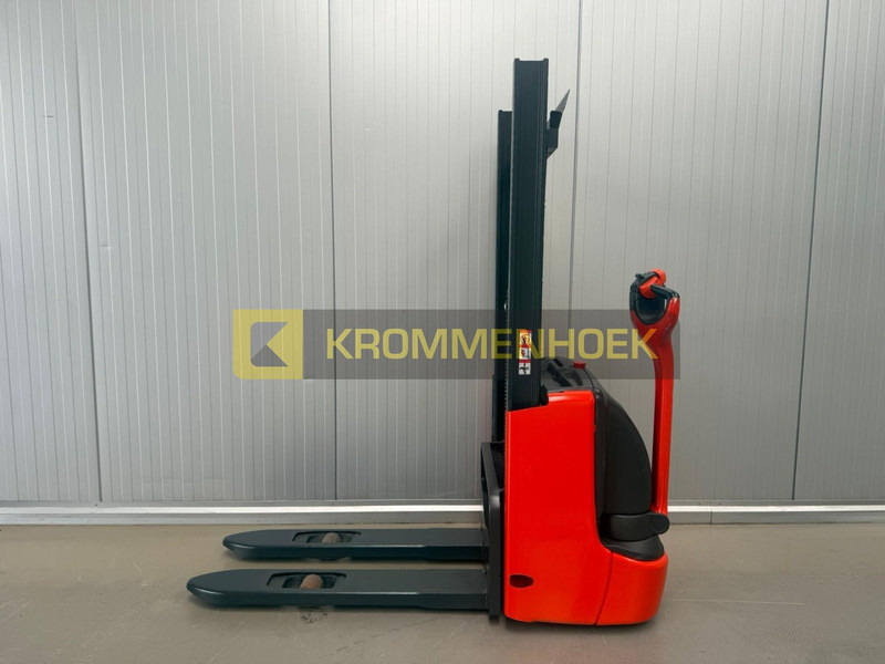 Linde L 10 - Stacker: foto 2 Linde L 10 - Stacker: foto 2