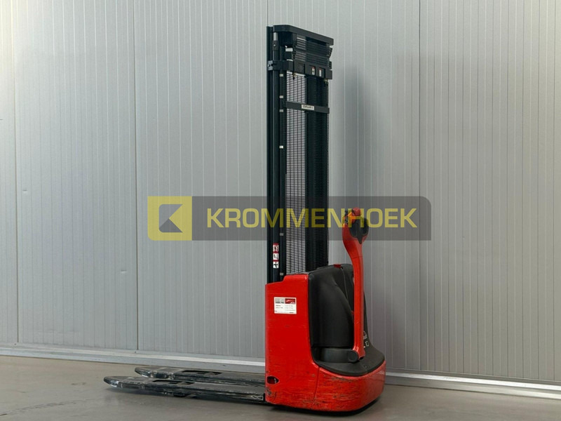 Linde L 10 - Stacker: foto 3 Linde L 10 - Stacker: foto 3