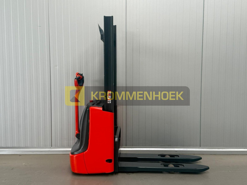 Linde L 10 - Stacker: foto 5 Linde L 10 - Stacker: foto 5
