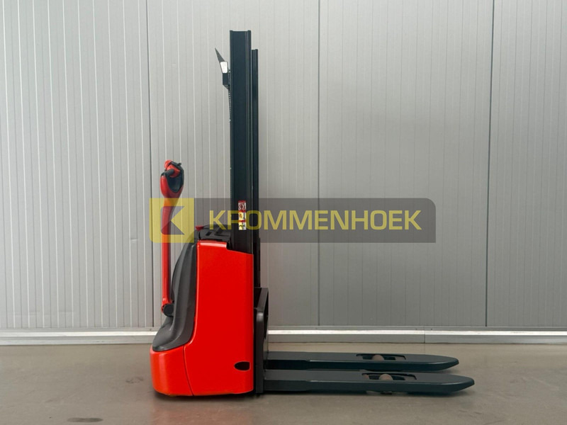 Linde L 10 - Stacker: foto 5 Linde L 10 - Stacker: foto 5