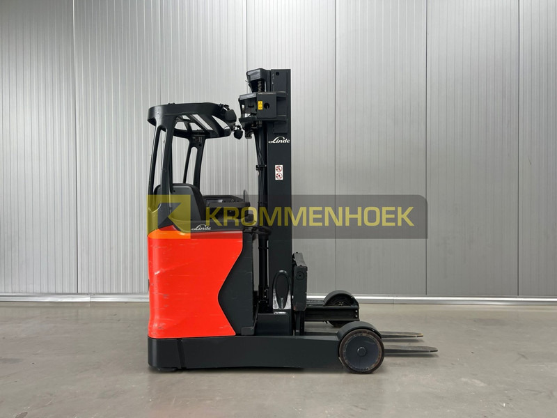 Linde R 20 - Empilhador retráctil: foto 5 Linde R 20 - Empilhador retráctil: foto 5