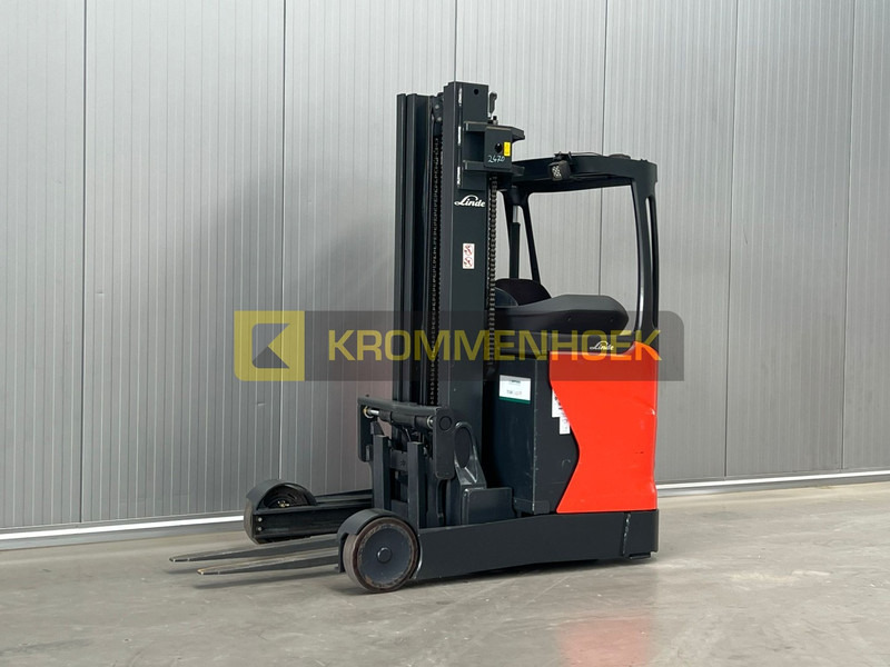 Linde R 20 - Empilhador retráctil: foto 2 Linde R 20 - Empilhador retráctil: foto 2