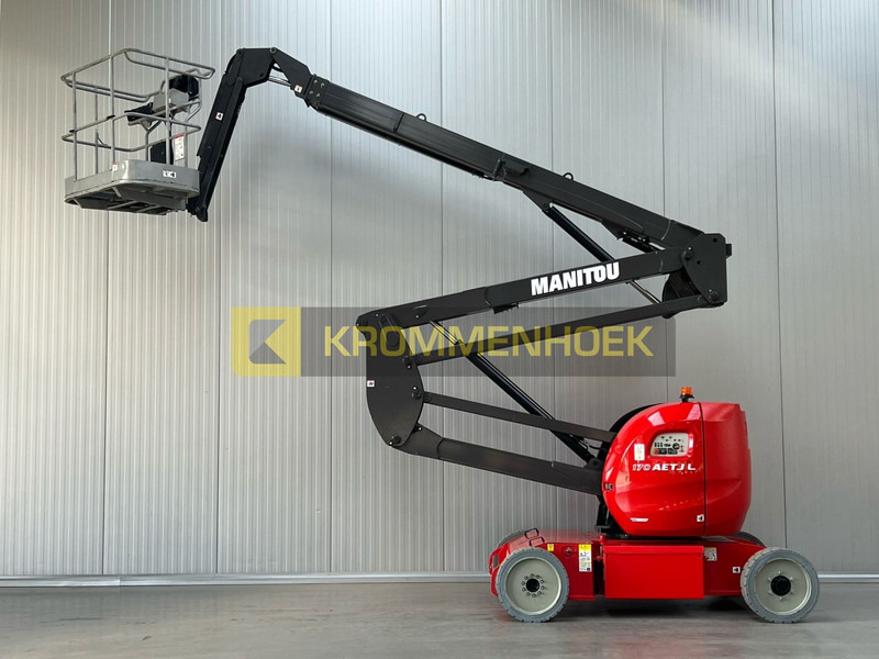 Manitou 170 AETJ - Plataforma articulada: foto 1 Manitou 170 AETJ - Plataforma articulada: foto 1