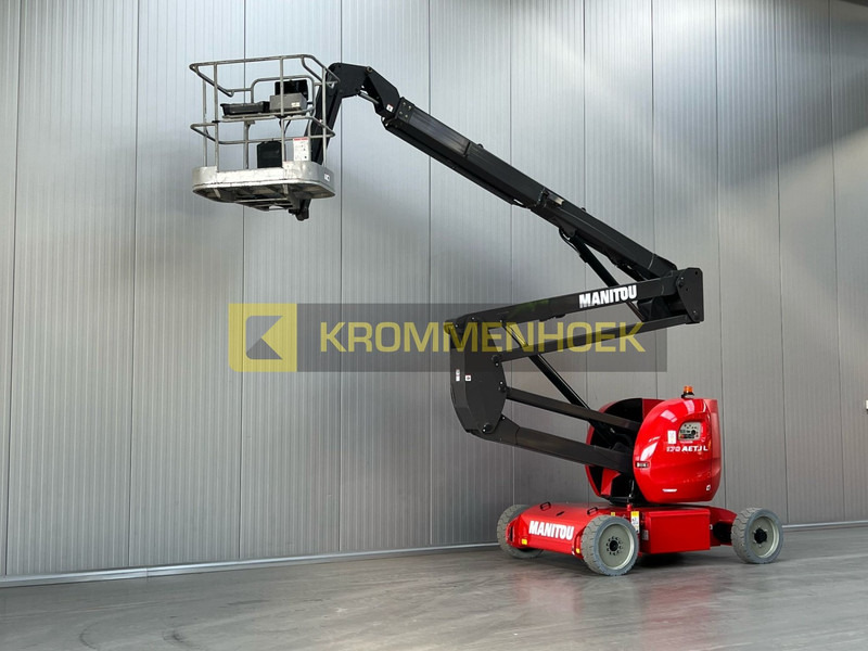 Manitou 170 AETJ - Plataforma articulada: foto 2 Manitou 170 AETJ - Plataforma articulada: foto 2