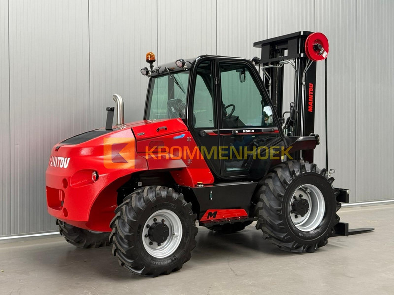 Manitou M50-4 D ST5 S1 EU - Empilhador a diesel: foto 4 Manitou M50-4 D ST5 S1 EU - Empilhador a diesel: foto 4