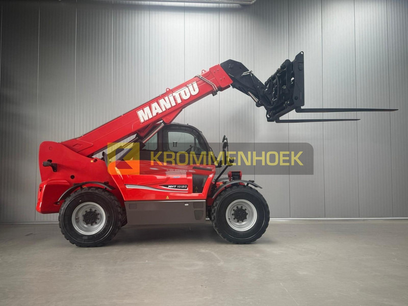 Manitou MHT 10130 - Empilhador telescópico: foto 5 Manitou MHT 10130 - Empilhador telescópico: foto 5