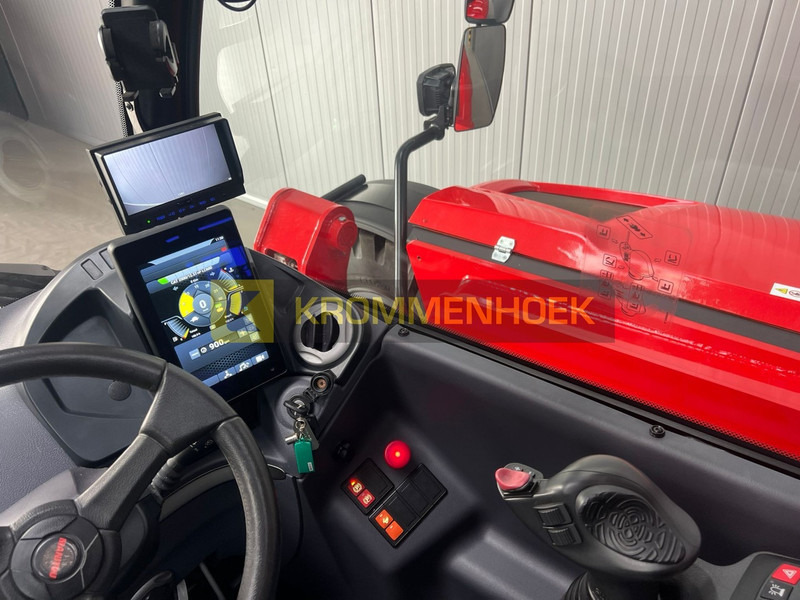 Empilhador telescópico novo Manitou MHT 10160: foto 19