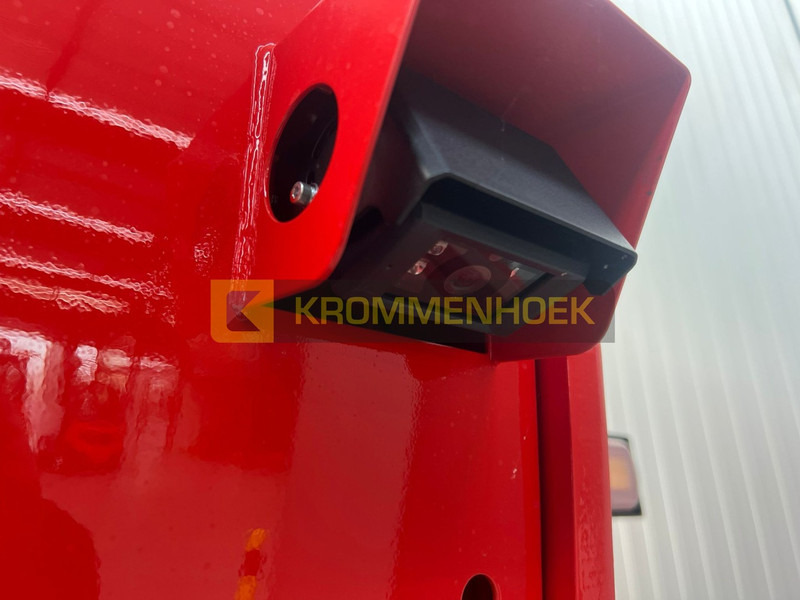 Empilhador telescópico novo Manitou MHT 10160: foto 16
