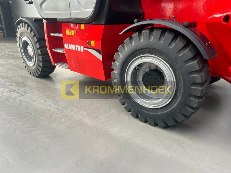 Empilhador telescópico novo Manitou MHT 10160: foto 17