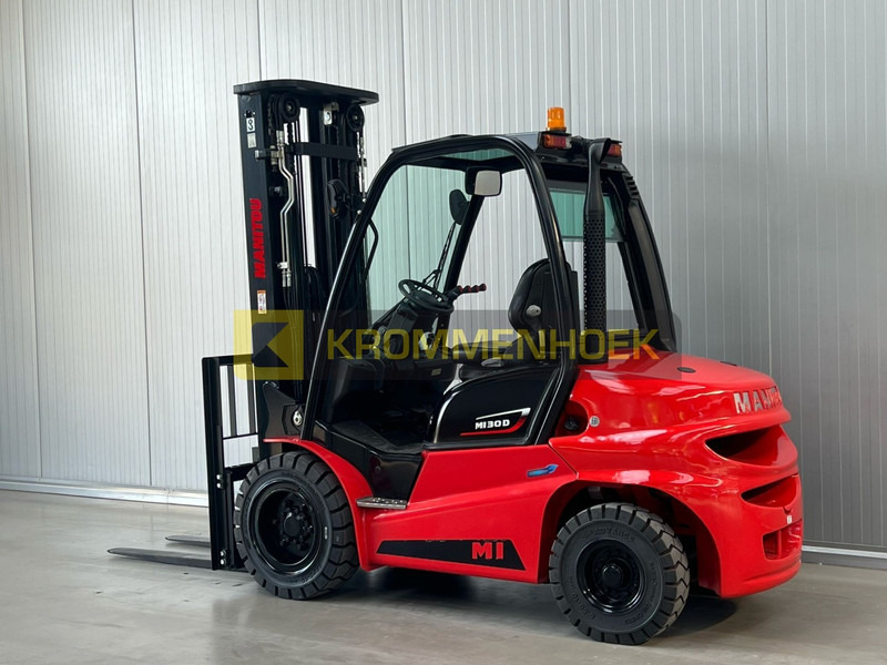Manitou MI 30 D - Empilhador a diesel: foto 3 Manitou MI 30 D - Empilhador a diesel: foto 3