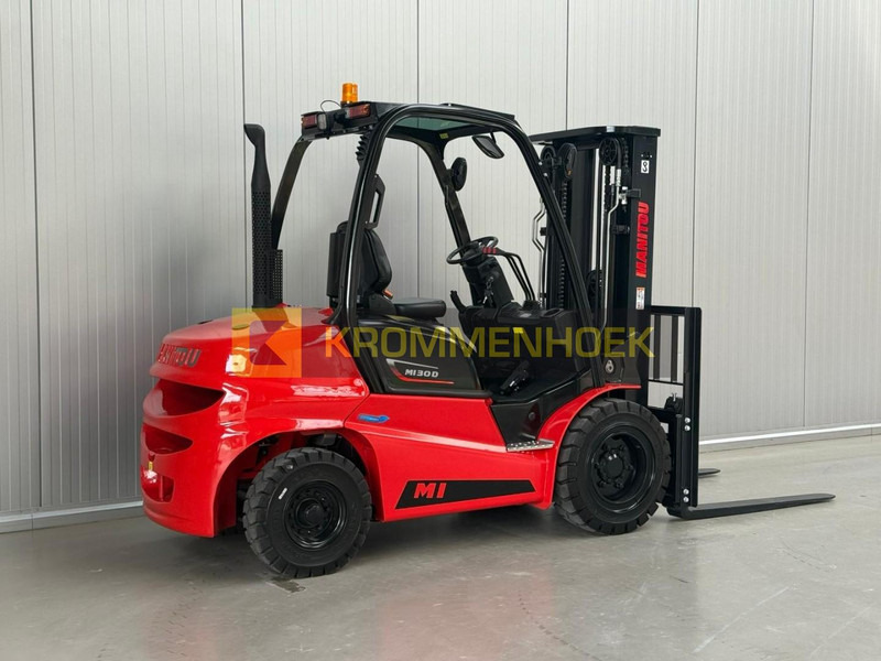 Manitou MI 30 D - Empilhador a diesel: foto 4 Manitou MI 30 D - Empilhador a diesel: foto 4