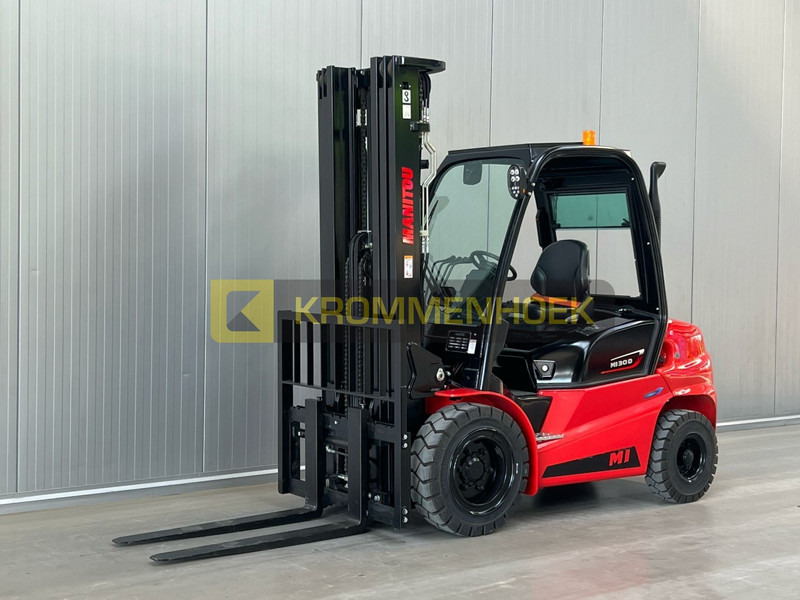 Manitou MI 30 D - Empilhador a diesel: foto 2 Manitou MI 30 D - Empilhador a diesel: foto 2