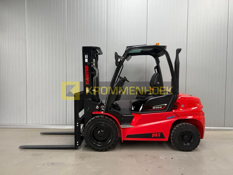 Manitou MI 30 D - Empilhador a diesel: foto 1 Manitou MI 30 D - Empilhador a diesel: foto 1