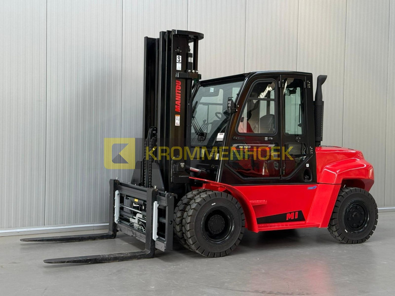 Manitou MI 70 D - Empilhador a diesel: foto 2 Manitou MI 70 D - Empilhador a diesel: foto 2