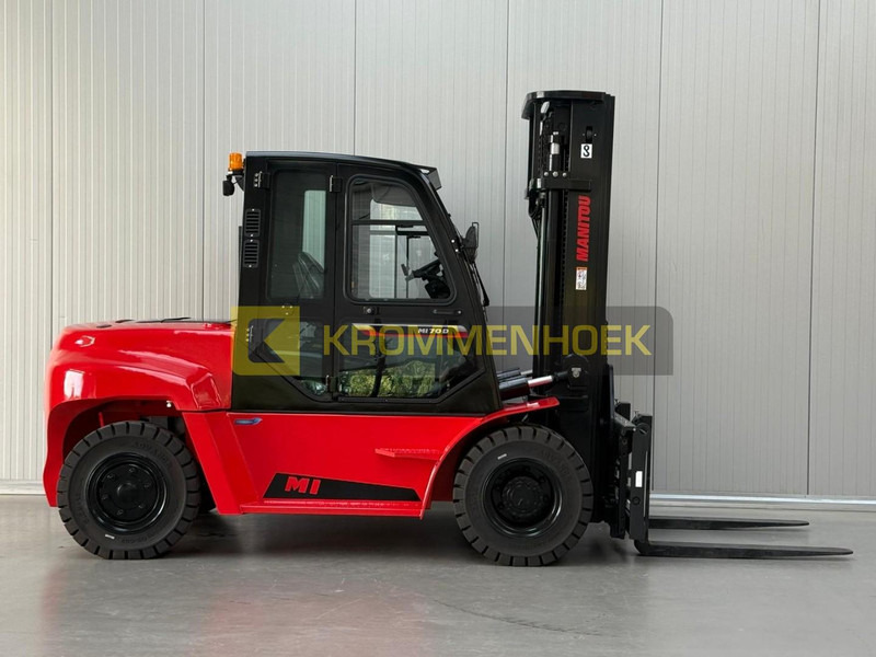 Manitou MI 70 D - Empilhador a diesel: foto 5 Manitou MI 70 D - Empilhador a diesel: foto 5
