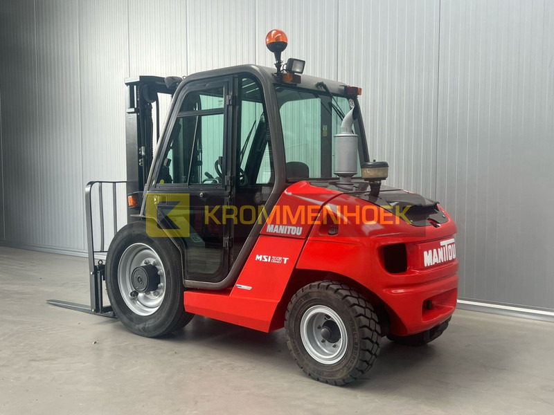 Manitou MSI 25 T - Empilhador a diesel: foto 3 Manitou MSI 25 T - Empilhador a diesel: foto 3