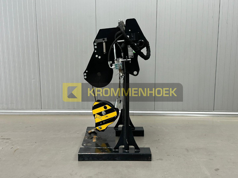 Manitou W6000 - Empilhador telescópico: foto 2 Manitou W6000 - Empilhador telescópico: foto 2