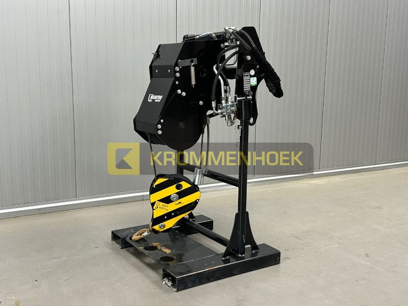 Manitou W6000 - Empilhador telescópico: foto 1 Manitou W6000 - Empilhador telescópico: foto 1