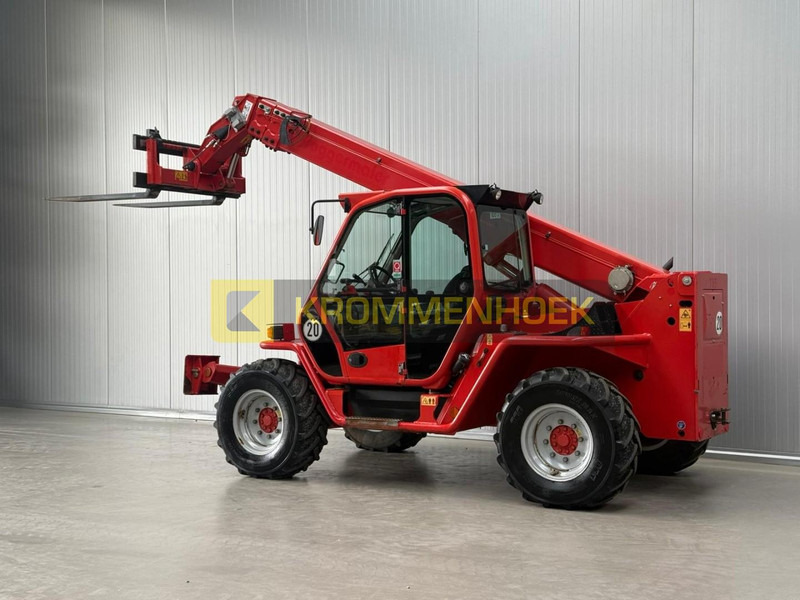 Merlo P 38.13 - Empilhador telescópico: foto 3 Merlo P 38.13 - Empilhador telescópico: foto 3