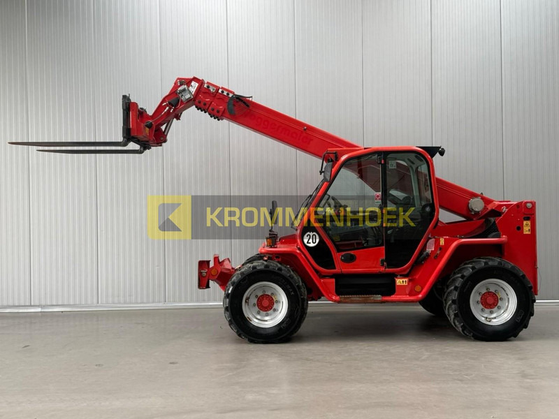 Merlo P 38.13 - Empilhador telescópico: foto 1 Merlo P 38.13 - Empilhador telescópico: foto 1